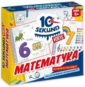 Kangur 10 Sekund Kids Matematyka EDUKAMP educational game