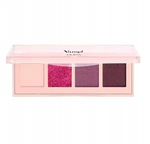 Pupa Vamp! Palette 4-shade eyeshadow palette Vibrant Plum