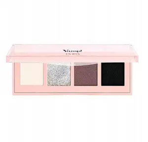 The Balm PUPA_Vamp! Palette paleta 4 cieni do powiek Intense Smoky (8011607376223)