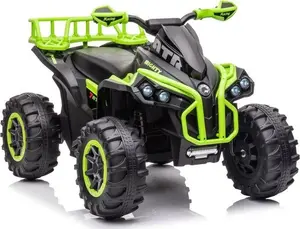 Lean Cars Quad Na Akumulator GTS1199 Zielony