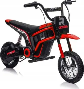 Lean Cars Motor Crossowy Na Akumulator SX2328 Czerwony Strong