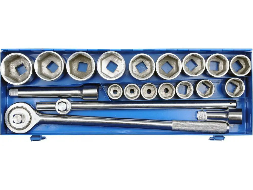 Vorel 58150 Impact Socket Set Photo 2