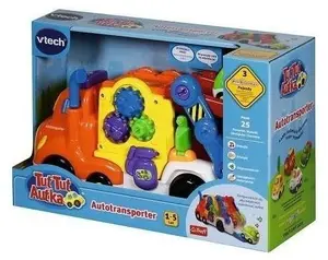 Vtech Laweta z Autkami EDUKAMP (3417765658099)