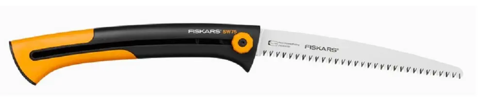 Fiskars Xtract SW75 Hand Saw Photo 2