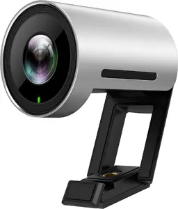 Yealink UVC30 Room 8.51 MP CMOS 3840 x 2160 pikseļi 30 kadri/s Melns, Sudraba Videokonferenču kamera