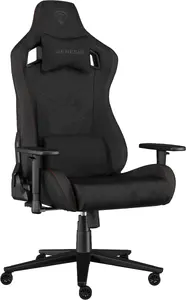 Genesis Nitro 660 Black Gaming Chair