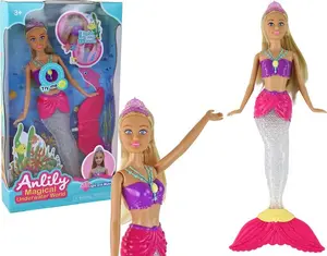 LEANToys Anlily Nāriņa Leļle ar gaismas un skaņas efektiem MPN 16212