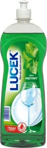 Жидкость для мытья посуды Lucek Мята 1Л