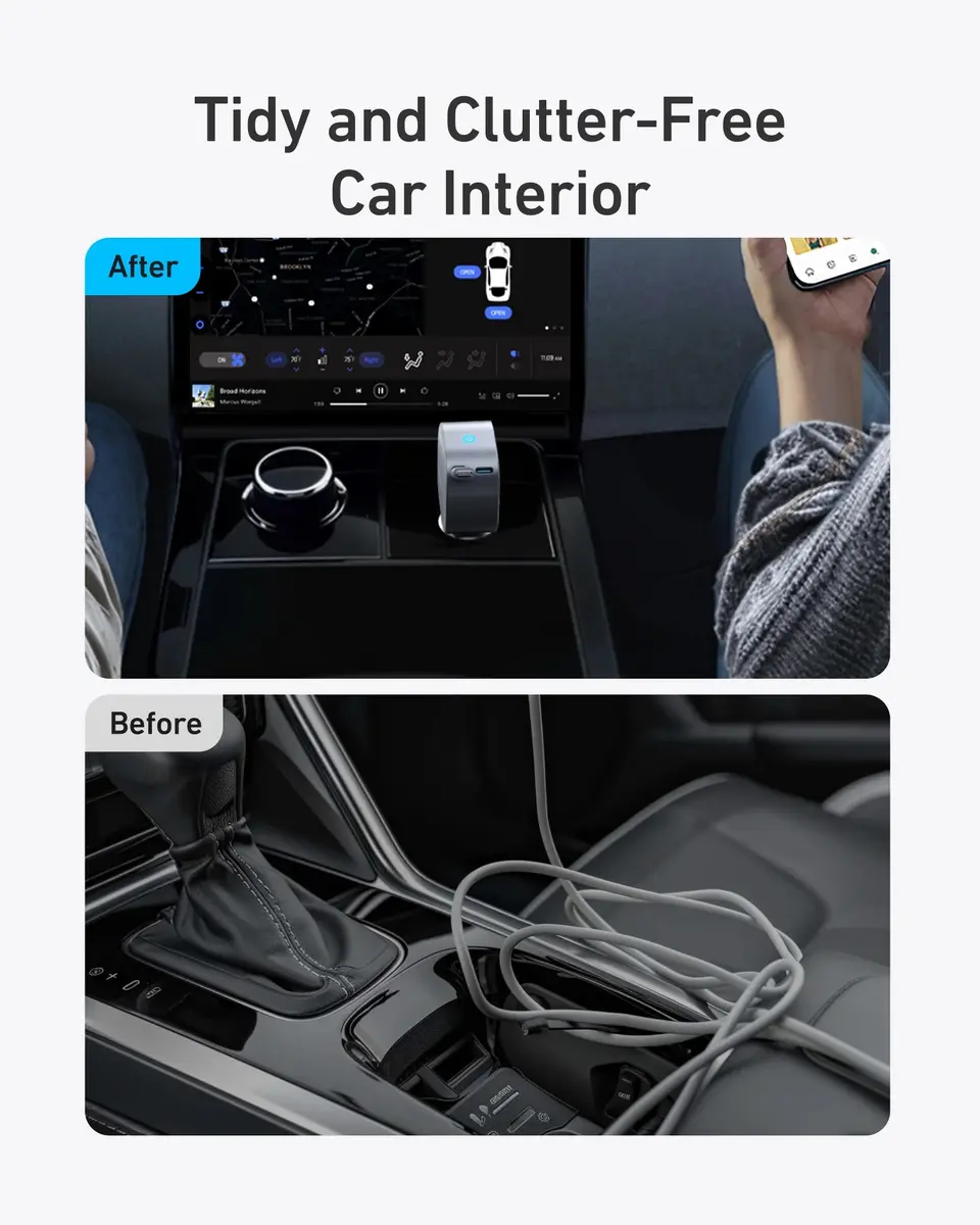 Anker A2738HA2 Auto Charger Photo 5