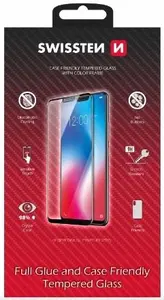 Защитное стекло Swissten Full Face для Samsung Galaxy S20 FE из поликарбоната