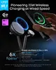 Беспроводная зарядная станция Anker Prime 3-in-1 MagGo Photo 7