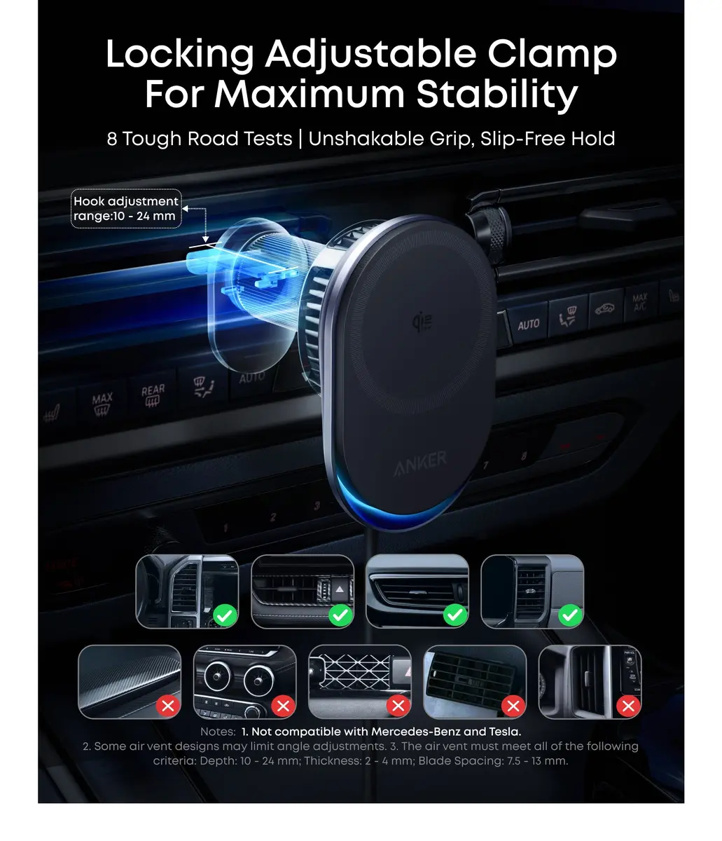 Anker B2933H11 Auto Smartphone Charger Photo 7