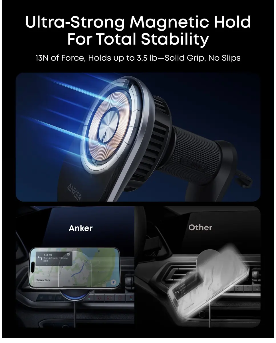 Anker B2933H11 Auto Smartphone Charger Photo 9