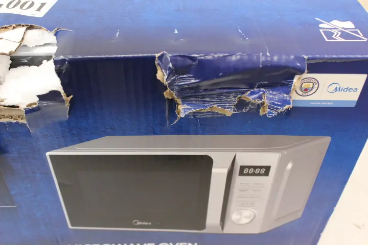 Midea AG20CF2ESL Microwave Oven with Grill Photo 2