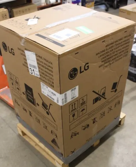 LG F4X5011TBB Frontālā veļas mašīna, Energoefektivitātes