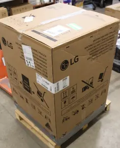 LG F4X5011TBB Front loading Washing machine, Energy efficiency class A, 11 kg, 1400 RPM, Steam function, Direct drive, Wi-Fi, Matte Black