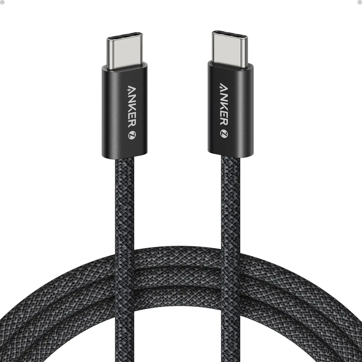 Кабель USB C Anker A8060H11 Photo 2