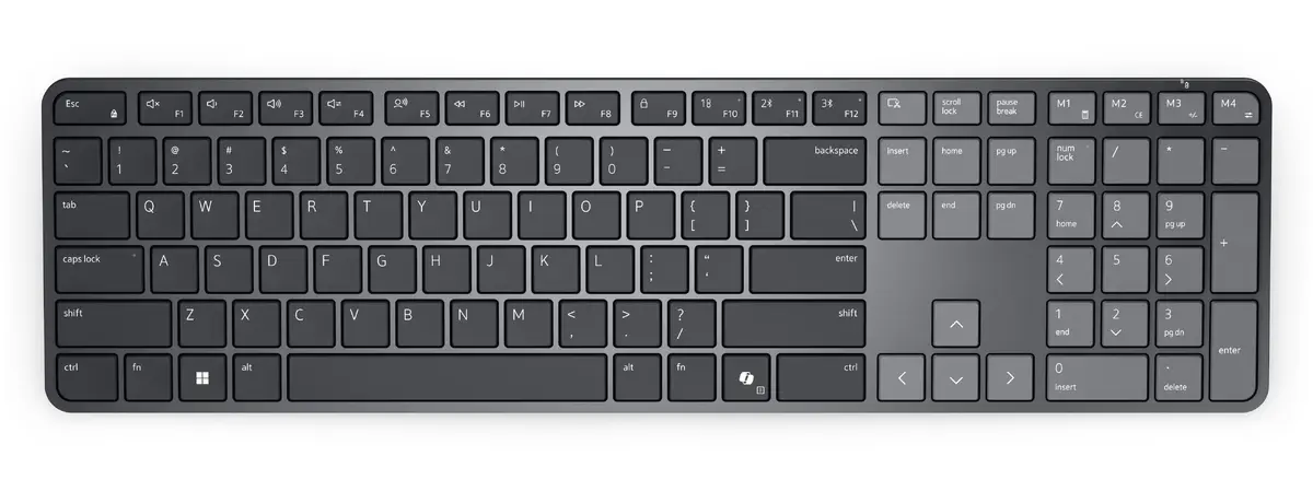 Dell Pro 7 Slim KB726 Wireless Keyboard Photo 2