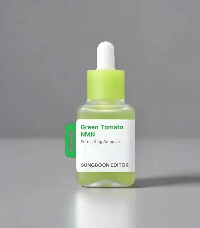Green Pharmacy SUNGBOON EDITOR Green Tomato