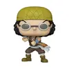 FUNKO POP! Usopp with Rubber Band Collectible Figure Photo 2