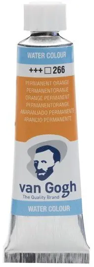 Talens Van Gogh Akvareļu krāsa tūbiņā