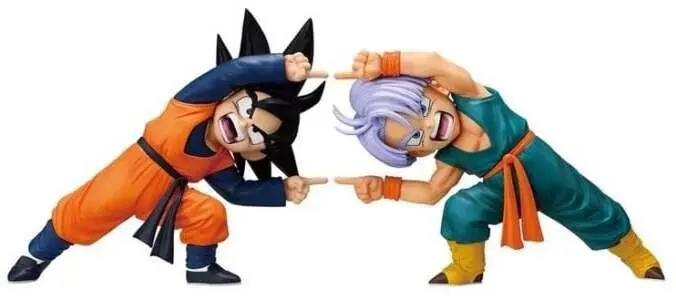 ABYstyle ICHIBANSHO GOTEN & TRUNKS Figūriņa