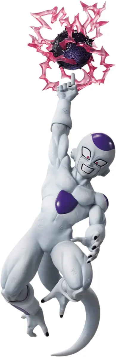 Banpresto Dragon Ball Z Ichibansho Frieza