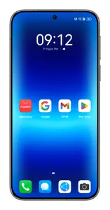 Huawei Pura 90s Pro 6.6" 5G Smartphone Android 16.0 HMS 12 GB RAM 512 GB Storage 6000 mAh Black