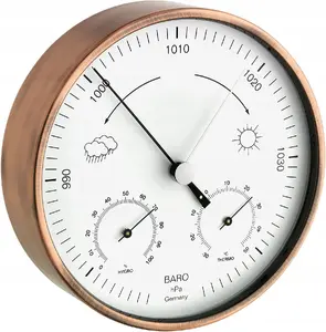 TFA 20.2027.51 Analog Weather Station for Indoor and Outdoor Use