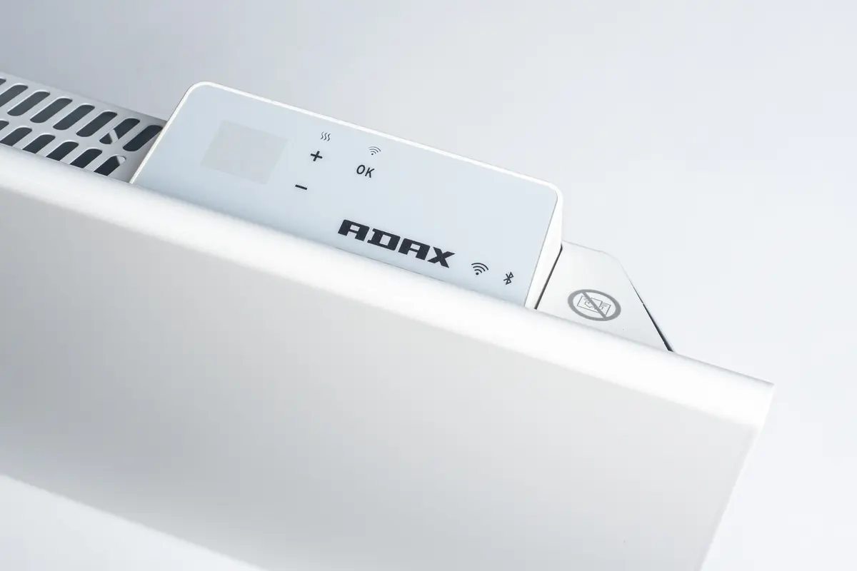 Электрический конвектор Adax Neo H 04 400 Вт Wi-Fi Photo 5