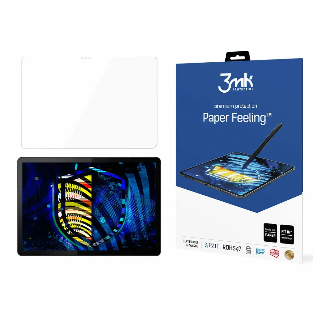 Защитная пленка 3MK Paper Feeling для Lenovo Tab P11 Photo 2