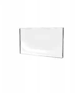 Jan Nowak aizsargājošs ieliktnis vizītkaršu turētājam, 50 gabalu komplekts, 59x33 mm