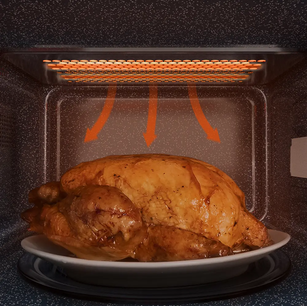 Cecotec ProClean 3160 Mirror Grill Microwave Oven Photo 8