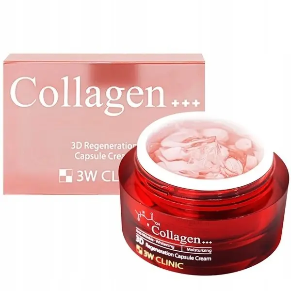 Bergamo 3W CLINIC Collagen 3D Regeneration