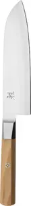 MIYABI KOYA 4000FCv2 Santoku Knife 18 cm Beige