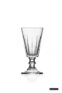 RCR 285060 Set of 6 Crystal Glasses 0.060 l Transparent Dishwasher Safe