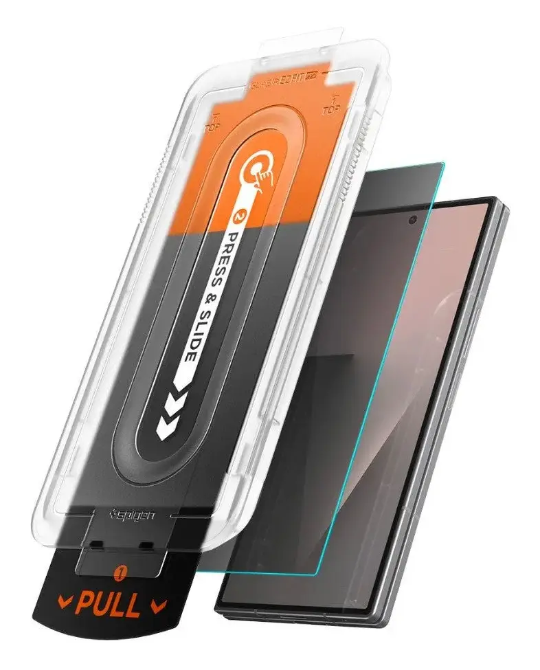 Spigen AGL12249 Privātuma ekrāna aizsargs Samsung
