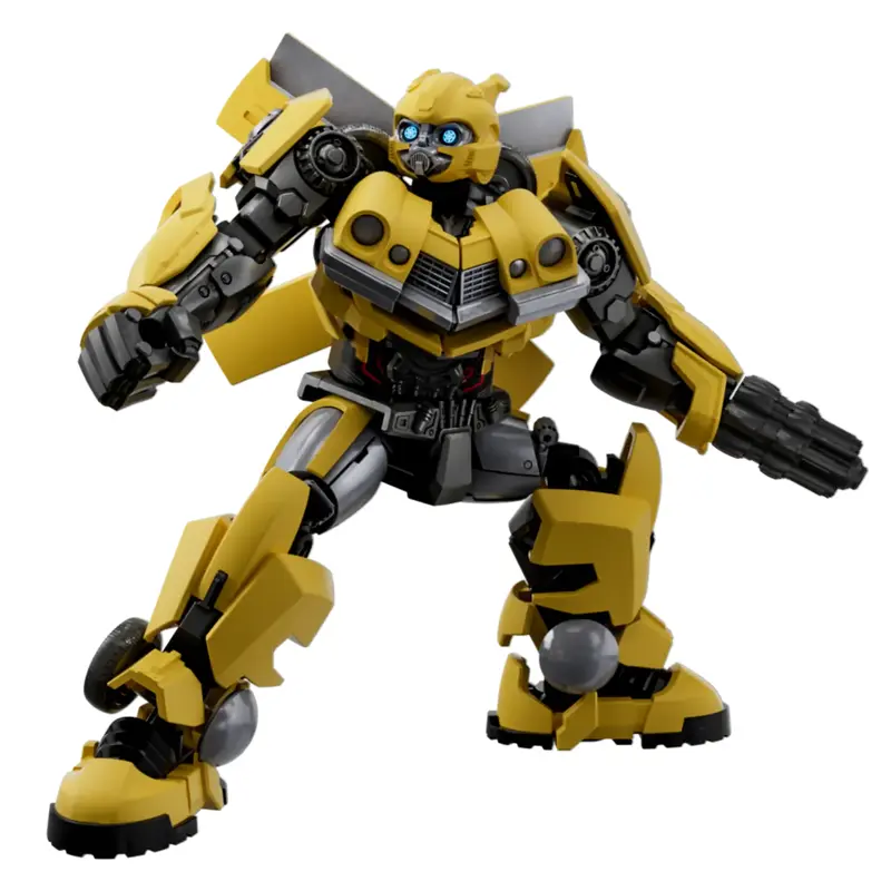 Blokees Transformers Classic Class 02 Figūriņa