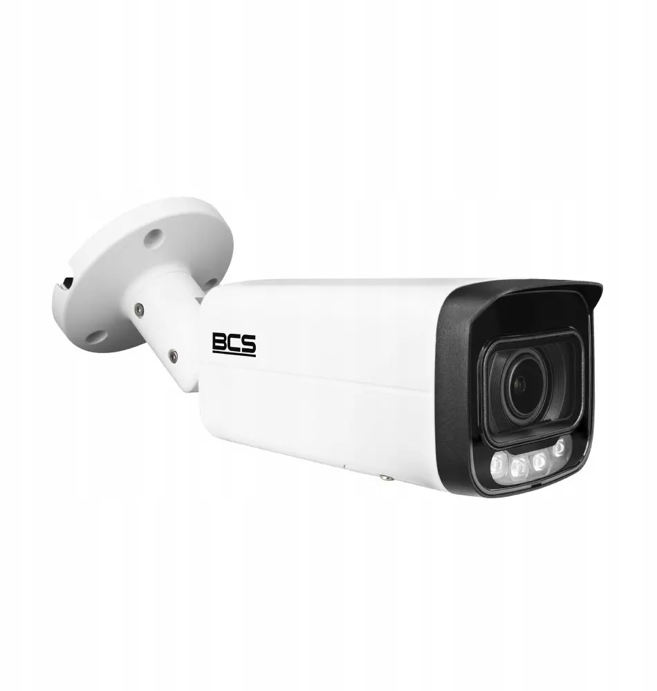 BCS BCS-L-TIP48VSR6L6-Ai1 IP stacionārā kamera 8MP