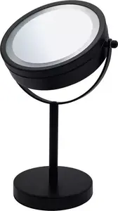 Sourcing MAKE-UP MIRROR DAISY M. BLACK Kosmētiskais spogulis
