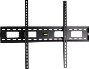 ShiverPeaks Sim Plasma/LCD WA sienas stiprinājums plakanajiem ekrāniem melns līdz 75 kg