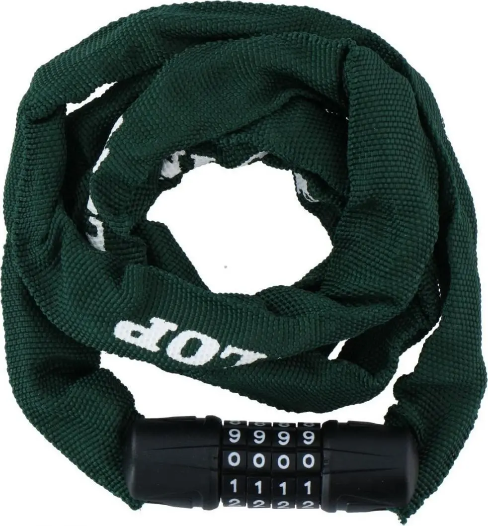 Dunlop Velosipēda Ķēdes Slēdzene ar Koda