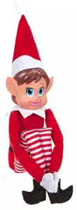 Usorteret Elvie Elf Girl lelle 66cm
