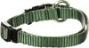 Flamingo Ziggi Khaki Nylon Dog Collar Photo 3