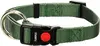 Flamingo Ziggi Dog Collar, Khaki, 40-55CM Photo 2