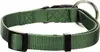 Flamingo Ziggi Dog Collar, Khaki, 40-55CM Photo 3