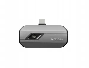 Commax TOPDON TC002C DUO Thermal Infrared Camera 512x384 Resolution USB-C Interface iOS Android Windows Compatibility 56°x37.5° Field of View