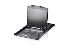 Aten 8-Port 19"" LCD KVM Switch