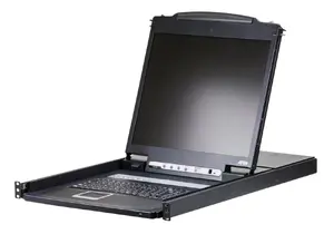 Aten 8-Port 19"" LCD KVM Switch