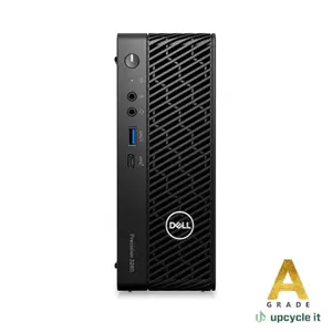 Darbstacija Upcycle IT Dell Precision 3260 Intel Core i5-13500 16 GB DDR5-SDRAM 256 GB SSD Windows 11 Pro Melns